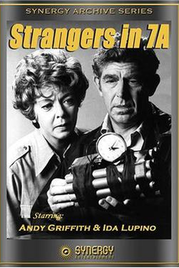  de Filme Os Estranhos do Apartamento 7A (1972)