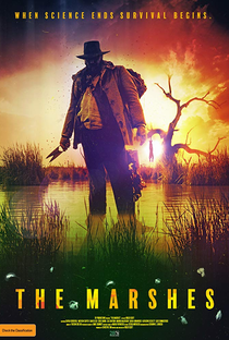 The Marshes - Poster / Capa / Cartaz - Oficial 1