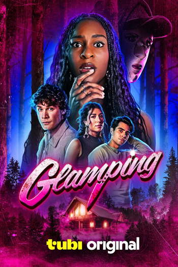Poster de Filme Glamping (2025)