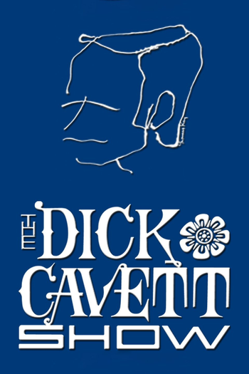 Poster de TV The Dick Cavett Show (1968)