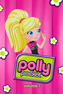 Polly Pocket (1ª Temporada) - Poster / Capa / Cartaz - Oficial 1