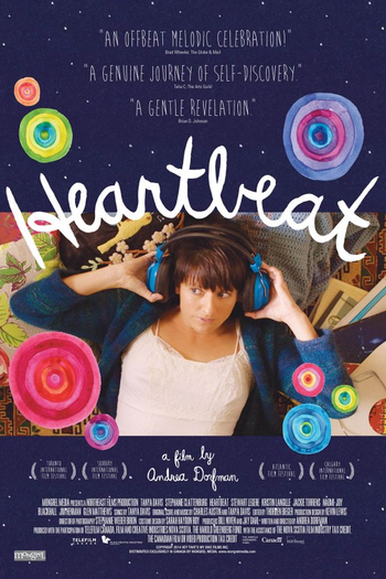 Poster de Filme Heartbeat (2014)