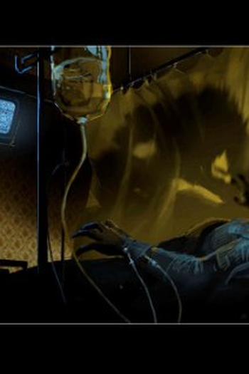 Poster de Filme The Home (2015)