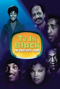 TV in Black: The First Fifty Years - Poster / Capa / Cartaz - Oficial 2