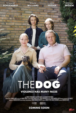 Poster 1 de Filme The Dog (2024)