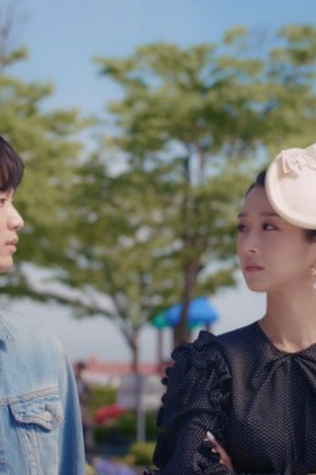 Poster de Episódio 좀비아이 (2020)