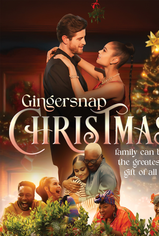 Poster 1 de Filme Gingersnap Christmas (2023)