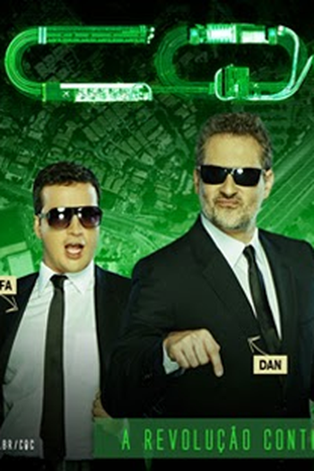 Poster de Série Custe o Que Custar 2015 (2015)