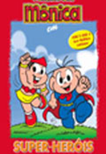 Turma da Monica em: Super-Heróis e Outras Histórias (Turma da Monica em: Super-Heróis e Outras Histórias)