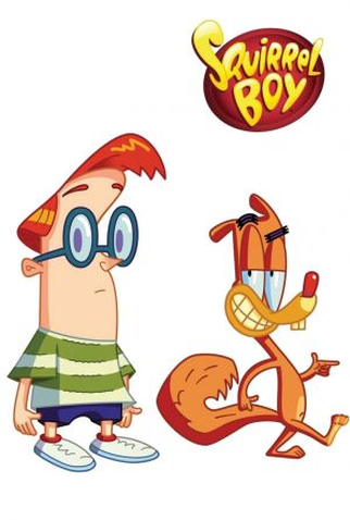 Poster 1 de Série Andy e seu Esquilo (1ª Temporada) (2006)