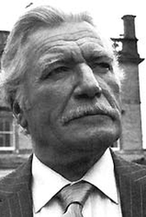 Nigel Davenport - Poster / Capa / Cartaz - Oficial 1