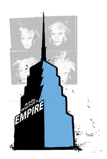 Empire - Poster / Capa / Cartaz - Oficial 1