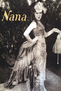Nana - Poster / Capa / Cartaz - Oficial 3