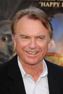 Sam Neill - Poster 3