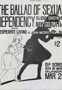 Balada da Dependência Sexual (Ballad Of Sexual Dependency)