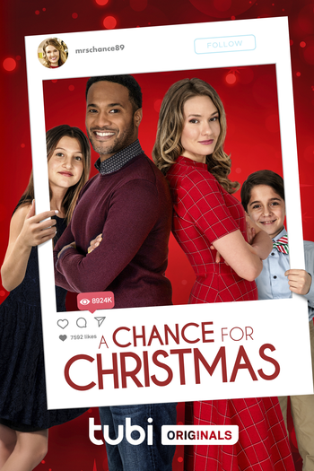  de Filme A Chance for Christmas (2021)