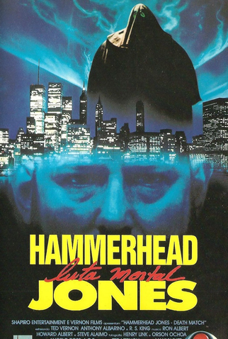 Poster 1 de Filme Luta Mortal (1987)