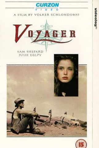 Poster 5 de Filme O Viajante (1991)