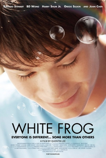 White Frog - Poster / Capa / Cartaz - Oficial 1
