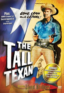 Terra Sagrada (The Tall Texan)