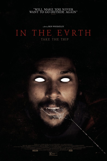  de Filme Maldição da Floresta (2021)