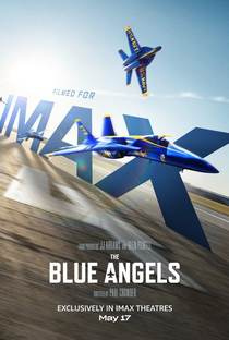 The Blue Angels - Poster / Capa / Cartaz - Oficial 2