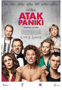 Ataque de Pânico (Atak paniki)