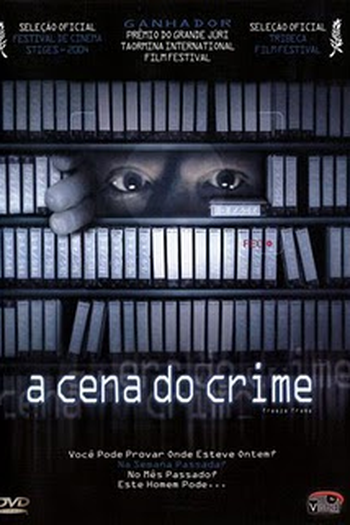 Poster de Filme A Cena do Crime (2004)