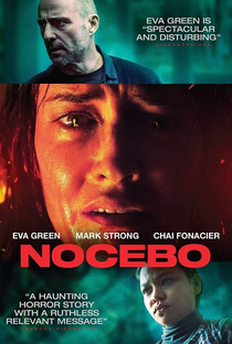 Nocebo - Poster / Capa / Cartaz - Oficial 4