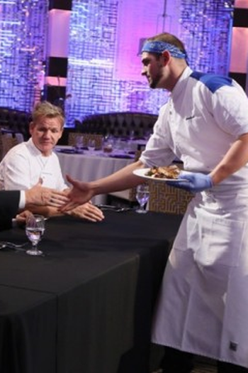 Poster de Episódio 11 Chefs Compete (2015)