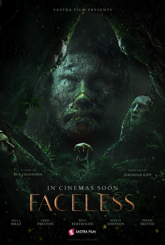 Poster 1 de Filme The Mask One Faceless (2027)