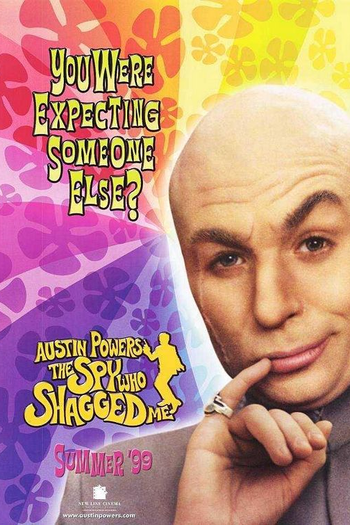  de Filme Austin Powers: O Agente 'Bond' Cama (1999)