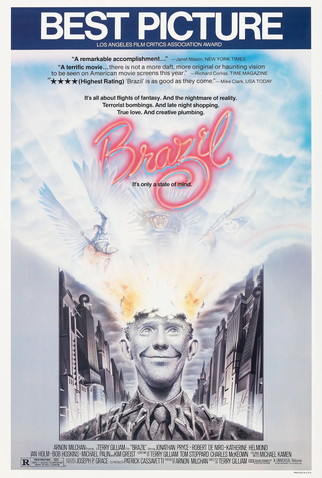 Poster 11 de Filme Brazil, o Filme (1985)