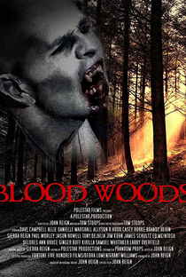 Blood Woods - Poster / Capa / Cartaz - Oficial 1