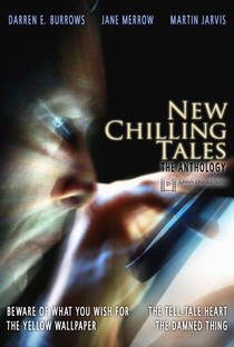 New Chilling Tales: The Anthology - Poster / Capa / Cartaz - Oficial 1