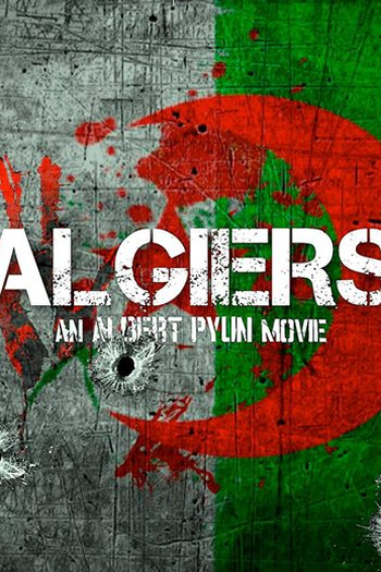 Poster de Filme Algiers (2015)