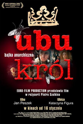  de Filme Ubu Król (2003)