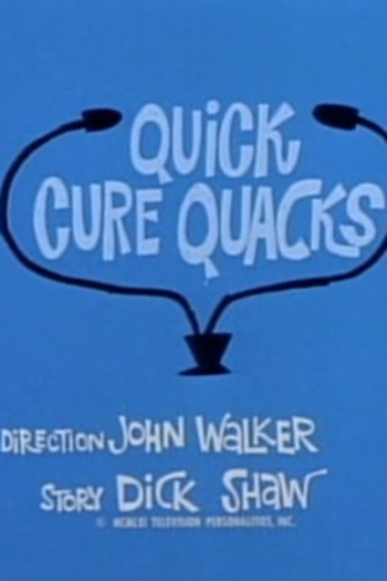 Poster de Episódio Quick Cure Quacks (1961)