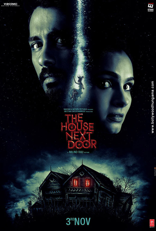 Poster 1 de Filme A Casa ao Lado (2017)