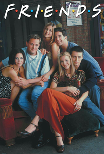Friends (7ª Temporada) - Poster / Capa / Cartaz - Oficial 6