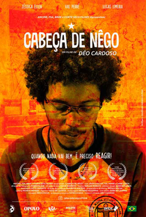 Cabeça de Nêgo - Poster / Capa / Cartaz - Oficial 1
