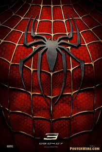 Homem-Aranha 3 - Poster / Capa / Cartaz - Oficial 6
