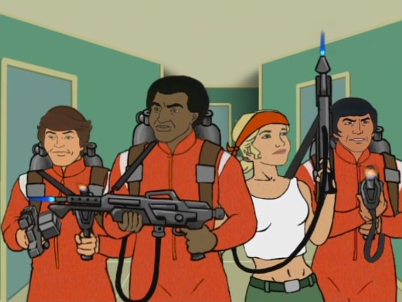 Foto 3 de Sealab 2021 (2ª Temporada)