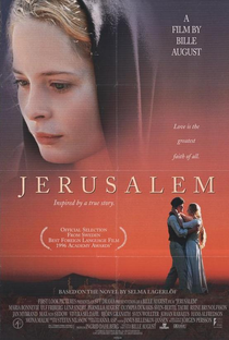 Jerusalém - Uma Verdadeira História de Amor e Fé - Poster / Capa / Cartaz - Oficial 1