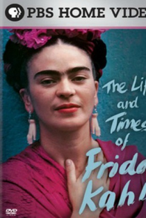 A Vida e a Obra de Frida Kahlo - Poster / Capa / Cartaz - Oficial 1