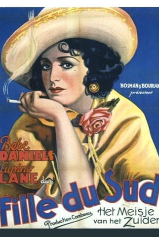 Poster 1 de Filme A Filha do Sul (1934)