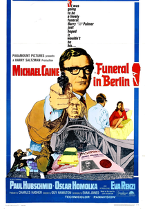 Funeral Em Berlim (Funeral in Berlin)