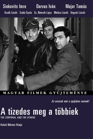 Poster 1 de Filme A tizedes meg a többiek       (The Corporal and Others) (1965)