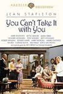 You Can't Take It with You - Poster / Capa / Cartaz - Oficial 1