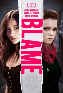 Blame - Poster / Capa / Cartaz - Oficial 2